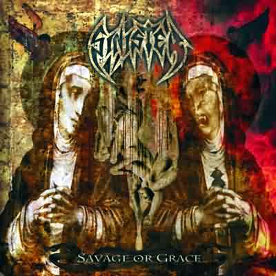Sinister: "Savage Or Grace" – 2003