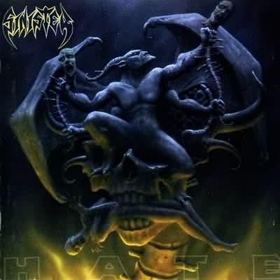 Sinister: "Hate" – 1995
